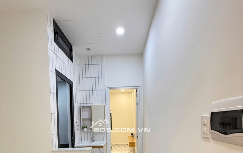 BÁN NHÀ HXH THÔNG PHAN VĂN TRỊ - BÌNH THẠNH 45m² - GIÁ 5,98 TỶ TL - LH: 0901323197